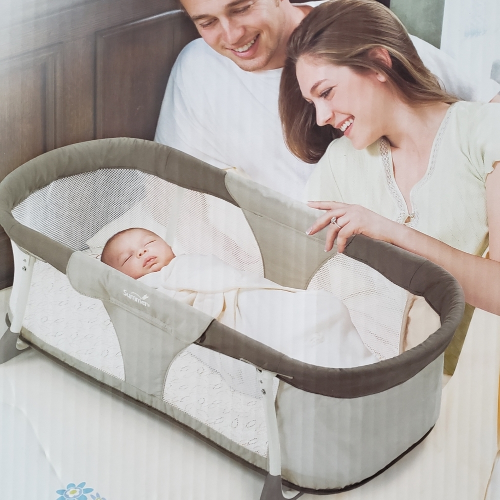 Baby portable bed